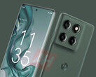 Edge 70 выглядит очень похоже на другие недавние смартфоны Motorola серии Edge. (Источник изображения: Android Headlines)