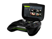 Существующая модель nVIDIA Shield куда меньше и не позволяет отсоединить джойстик. Новинка может стать совершенно другим устройством.