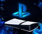 Баннер консоли PS5 Pro с логотипом PlayStation