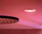 Мост Philips Hue Bridge теперь поддерживает новые продукты, например, белый встраиваемый точечный светильник Xamento (на фото). (Источник изображения: Philips Hue)