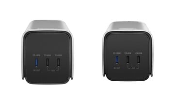 Rapid Pro Power Bank 27 650 мАч и Rapid Pro Power Bank 20 000 мАч. (Источник изображения: EcoFlow)