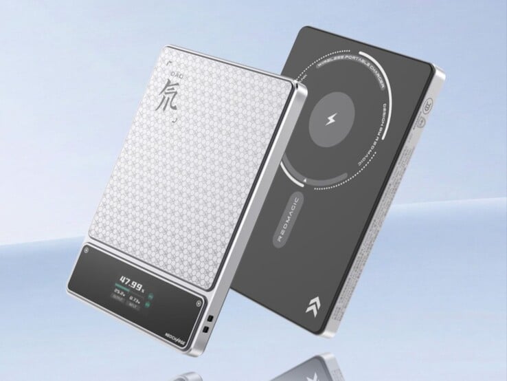 Магнитный банк питания RedMagic Deuterium Power Card Pro