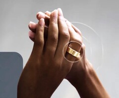 Умное кольцо Reebok Smart Ring превращает все данные о здоровье в единый &quot;Единый показатель&quot; (Источник изображения: Reebok)