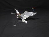 Изображение RoboFalcon2.0 (Источник изображения: исследователи; отредактировано)