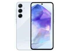 Samsung Galaxy A55 (Источник изображения: Samsung Newsroom)