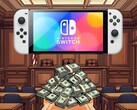 Nintendo Switch 2 показана в зале суда с крупной сделкой (Источник изображения: Nintendo of America с правками)