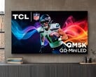 Телевизор TCL QM5K (на фото) теперь доступен в США. (Источник изображения: TCL)