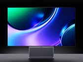 Стоимость моделей серии X3B OLED в Китае начинается примерно с 546 долларов. На снимке: рекламное изображение, демонстрирующее переднюю панель модели 32X3B.
