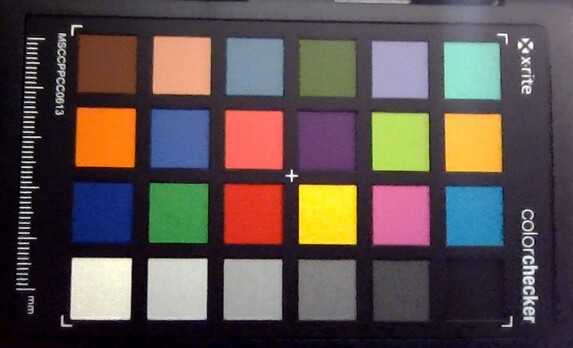 ColorChecker 