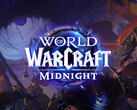 Логотип для World of Warcraft Midnight (источник изображения: Blizzard Entertainment)