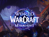 Логотип для World of Warcraft Midnight (источник изображения: Blizzard Entertainment)