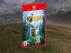Показана фольгированная обложка Zelda: Ocarina of Time для Switch 2