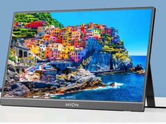 A1M - это новый портативный монитор (Источник изображения: Arzopa)