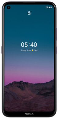 На обзоре: Nokia 5.3. Тестовый образец предоставлен nbb.com