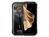 Doogee S punk: смартфон с динамиком и дополнительными светодиодами