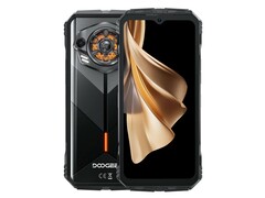 Doogee S punk: смартфон с динамиком и дополнительными светодиодами