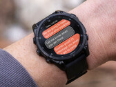 Новое обновление Garmin для своих последних смарт-часов высокого класса обещает принести пятьдесят изменений во все совместимые модели. (Источник изображения: Garmin)