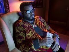 Буби Айк, один из выдающихся персонажей GTA 6.