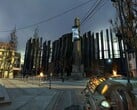 Half-Life 2 (на фото) была выпущена в 2004 году. (Источник изображения: Steam)