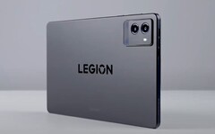 Игровой планшет Lenovo Legion Y700 (2024) скоро может выйти на рынок, скорее всего, с ребрендингом. (Источник изображения: Via Tech via YouTube)