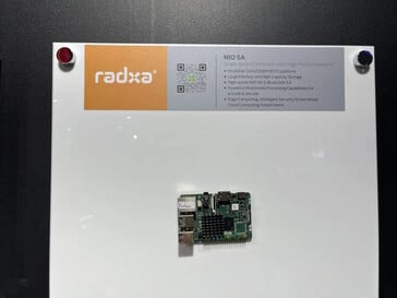 Новый Radxa SBCs работает на базе MediaTek SoC (Источник изображения: Andreas Sebayang)