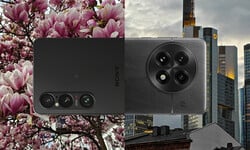 Сравнение фотографий на Рейне и Майне с помощью двух смартфонов с лучшими камерами в 2025 году