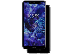 На обзоре Nokia 5.1 Plus. Тестовый образец предоставлен HMD Global