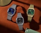 Casio AQ-240E-2A2, AQ-240E-1A, AQ-240EG-3A (слева направо)