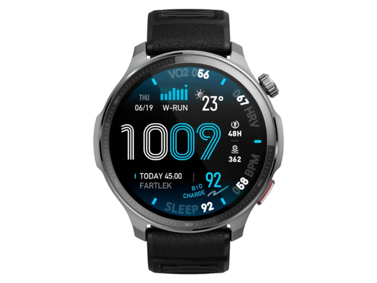 Смарт-часы Amazfit Balance 2 XT. (Источник изображения: Best Buy)