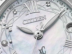 Часы к 30-летию Citizen xC