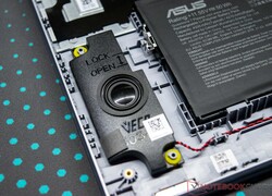 Динамики Asus ExpertBook P1