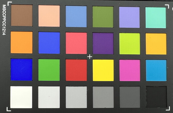 ColorChecker 