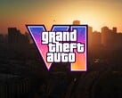 Баннер с изображением заката в игре GTA 6