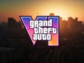 Баннер с изображением заката в игре GTA 6