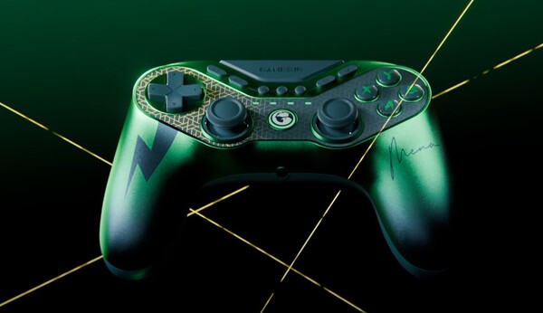 Издание GameSir Tarantula Pro MenaRD. (Источник изображения: GameSir)