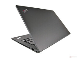 На обзоре: Lenovo ThinkPad P14s. Тестовый образец предоставлен