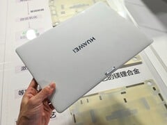 На фотографии — Huawei Matebook Pro S