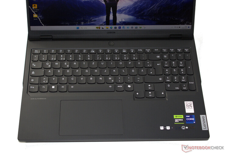Клавиатура Lenovo Legion Pro 7