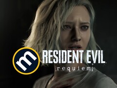 Грейс из Resident Evil Requiem показана с логотипом Metacritic