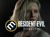 Грейс из Resident Evil Requiem показана с логотипом Metacritic