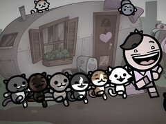 Кошки в мюгенике.