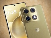 Motorola Signature - это предстоящая флагманская серия смартфонов (Источник изображения: Evan Blass, отредактировано)