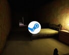 В Steam появились новые бесплатные игры в жанрах хоррор, приключения и RPG. На изображении: отредактированный скриншот из игры «The Wheelchair Man».