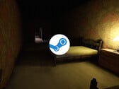 В Steam появились новые бесплатные игры в жанрах хоррор, приключения и RPG. На изображении: отредактированный скриншот из игры «The Wheelchair Man».