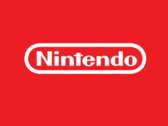 Текущий логотип Nintendo на красном фоне (источник изображения: Nintendo)