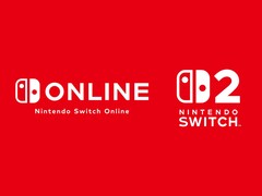 Логотип Nintendo Switch Online и Switch 2 (Источник изображения: Nintendo of America)