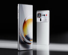 Nubia Z80 Ultra в одном из четырех начальных цветов. (Источник изображения: Nubia)