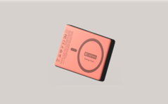 Energy Pack - 30-ваттный USB-C аккумулятор с поддержкой 20-ваттной беспроводной зарядки через MagSafe. (Источник изображения: Genki)