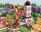 Игра «Pan'orama» доступна в Steam со скидкой 85 % до 9 июля.