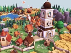 Игра «Pan'orama» доступна в Steam со скидкой 85 % до 9 июля.